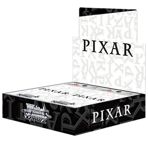 Weiss Schwarz Pixar Booster Box, Hobby en Vrije tijd, Verzamelkaartspellen | Overige, Nieuw, Verzenden
