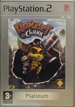 Ratchet and Clank  platinum (PS2 Used Game), Spelcomputers en Games, Ophalen of Verzenden, Zo goed als nieuw