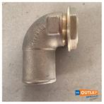Bieden: Volvo Penta hose connection elbow -, Watersport en Boten, Bootonderdelen, Ophalen of Verzenden, Nieuw, Kombuis en Sanitair