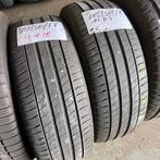 2 x Michelin Primacy 3 205-50-17 Zomerbanden 5,5mm, Gebruikt, 17 inch, Band(en), Personenwagen