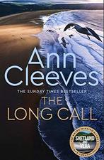 The Long Call (Two Ris), Cleeves, Ann, Ann Cleeves, Zo goed als nieuw, Verzenden