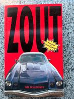 Zout en andere verhalen, Gelezen, Verzenden, Nederland, Pim Scheelings