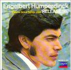cd - Engelbert Humperdinck - Release Me, Cd's en Dvd's, Verzenden, Zo goed als nieuw