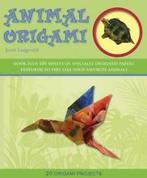 Origami Books: Animal origami by Joost Langeveld, Boeken, Verzenden, Gelezen, Joost Langeveld