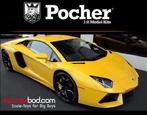 Pocher - 1:8 - SUCCESBOD - Lamborghini Aventador - Yellow., Hobby en Vrije tijd, Nieuw, Overige typen, 1:5 t/m 1:8, Ophalen