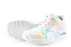 Skechers Sneakers in maat 37 Wit | 10% extra korting, Skechers, Verzenden, Wit, Sneakers of Gympen