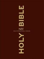 New International Version: Bible (Hardback), Boeken, Taal | Engels, Gelezen, New International Version, Verzenden