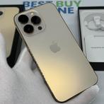 iPhone 13 Pro 256GB goud /zeer net /91% batt /garantie, 256 GB, IPhone 14 Pro, Ophalen of Verzenden, Zo goed als nieuw