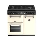 Stoves Richmond Deluxe S900DF GTG Fornuis3540, Witgoed en Apparatuur, Fornuizen, Ophalen of Verzenden, Nieuw