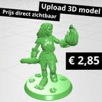 3D model laten uitprinten? Upload en zie direct je prijs.