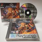 Disneys Aladdin in Nasiras Wraak Platinum PS1, Spelcomputers en Games, Games | Sony PlayStation 1, Ophalen of Verzenden, Nieuw