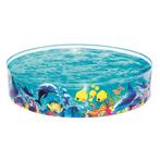 Schottenbad Fill n Fun Odyssey 183 cm, Verzenden, 200 tot 300 cm, 80 tot 120 cm, Rond