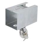 ProPlus Deelbaar koppelingsslot - 110 x 110 mm - met Ø 70.., Auto diversen, Aanhangwagen-onderdelen, Ophalen of Verzenden, Nieuw