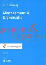 Management & organisatie | 9789001809775, Nieuw, Verzenden