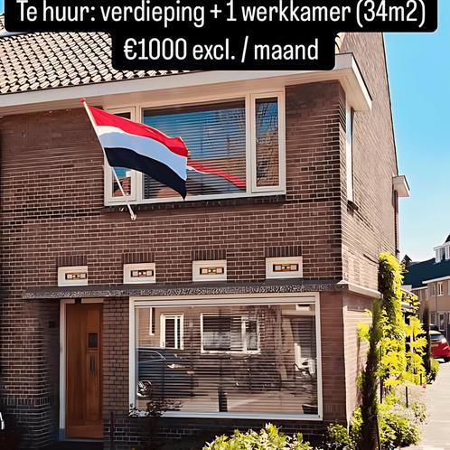 Huis te huur in Utrecht gevonden in Utrecht, Huizen en Kamers, Huizen te huur, Direct bij eigenaar, Utrecht-stad, Overige soorten