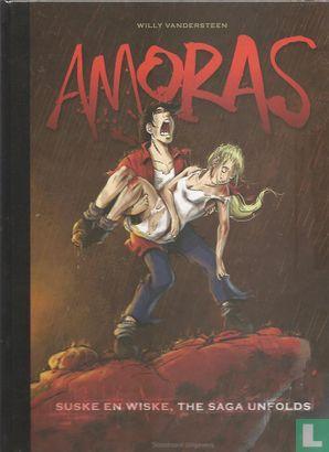 Suske en Wiske - Amoras  - 2013, Boeken, Stripboeken, Zo goed als nieuw, Eén stripboek, Verzenden