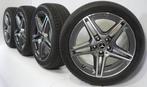 Mercedes A B CLA Klasse W177 C118 W247 18 inch velgen Hankoo, Auto-onderdelen, Banden en Velgen, 18 inch, Gebruikt, Velg(en), Ophalen of Verzenden