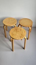 IKEA - Kruk (3) - Frosta - Multiplex, Antiek en Kunst