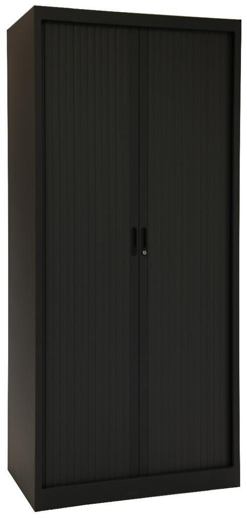 CH-Serie demontabele roldeurkast 195 x 100 cm, Zakelijke goederen, Kantoor en Winkelinrichting | Kantoormeubilair en Inrichting