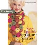 Nicky Epsteins Signature Scarves 9781933027340, Verzenden, Zo goed als nieuw, Nicky Epstein