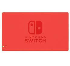 Nintendo Switch Dock Origineel Rood (Klepje Zijkant Ontbr..., Spelcomputers en Games, Spelcomputers | Nintendo Switch, Zo goed als nieuw