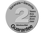 Kitchenaid Staafmixer Amandelwit 5KHBV83EAC, Verzenden, Zo goed als nieuw