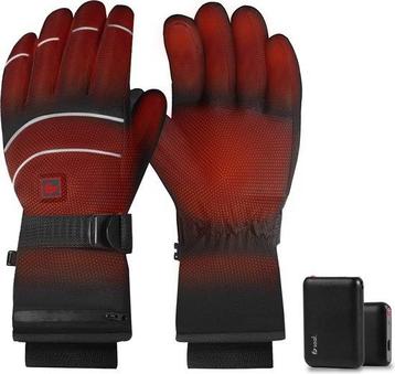 Tweedekans | Saaf Verwarmde Handschoenen - USB Oplaadbaar - beschikbaar voor biedingen