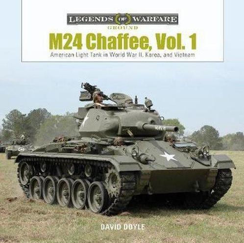 9780764358593 M24 Chaffee, Vol. 1 David Doyle, Boeken, Studieboeken en Cursussen, Nieuw, Verzenden