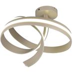 LED Plafondlamp - Cinque Cisenna - 1 Lichtpunt van 46 Watt -, Ophalen of Verzenden, Nieuw, Metaal