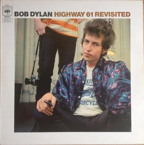 Bob Dylan - Highway 61 Revisited (LP, Album, RE), Cd's en Dvd's, Vinyl | Pop, Ophalen of Verzenden