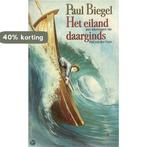 Het Eiland daarginds 9789070066789 Biegel, Verzenden, Gelezen, Biegel