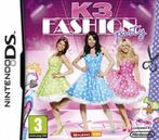 K3 Fashion Party [Nintendo DS], Spelcomputers en Games, Games | Nintendo DS, Ophalen of Verzenden, Zo goed als nieuw