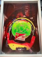 Haas F1 Team - Formel 1 - Mick Schumacher - Carbon panel, Verzamelen, Nieuw