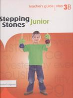 Stepping Stones Junior Handleiding step 3B (groep 8), Verzenden, Nieuw