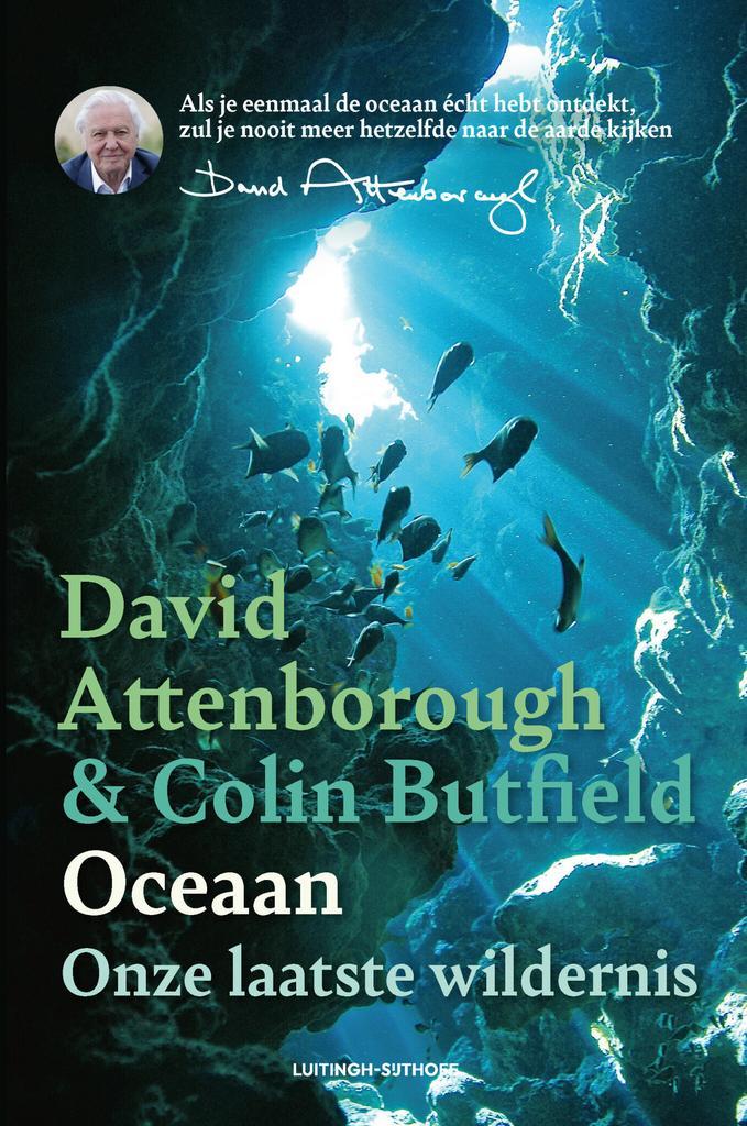 Oceaan (9789021053424, David Attenborough), Boeken, Natuur, Nieuw, Verzenden
