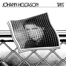 LP gebruikt - JÃ³hann Helgason - Tass (Iceland pressing), Cd's en Dvd's, Vinyl | Overige Vinyl, Zo goed als nieuw, Verzenden