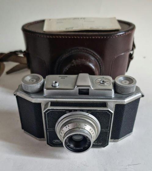 F.A.F. - Giorgio Moretti Acies Analoge camera, Audio, Tv en Foto, Fotocamera's Analoog