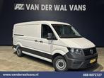 Volkswagen Crafter | 2.0 TDI L3H2 L2H1 Euro6 Airco |, Gebruikt, Euro 6, Volkswagen, Wit