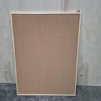 OUTLET - Prikbord Houten lijst - 120x90cm, Ophalen of Verzenden, Nieuw