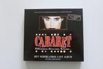 Cabaret - Het Nederlandse Cast Album (CD + DVD), Verzenden, Nieuw in verpakking