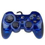 PS2 Controller Dualshock 2 - Blauw - Logitech PS2 /*/, Spelcomputers en Games, Spelcomputers | Sony PlayStation Consoles | Accessoires