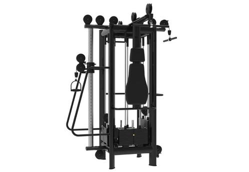 Gymfit 4 - stack multistation | multi jungle | cable jungle, Sport en Fitness, Fitnessmaterialen, Overige typen, Ophalen of Verzenden