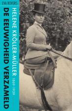 De eeuwigheid verzameld 9789035135512 Eva Rovers, Verzenden, Gelezen, Eva Rovers