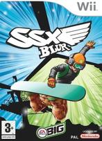 SSX Blur (Wii Games) (Nintendo Wii), Ophalen of Verzenden, Zo goed als nieuw