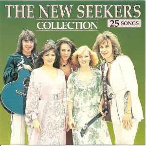 cd - The New Seekers - Collection, Cd's en Dvd's, Cd's | Overige Cd's, Zo goed als nieuw, Verzenden