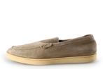 Alberto Bellini Instappers in maat 44 Beige | 10% korting, Kleding | Heren, Schoenen, Overige kleuren, Verzenden, Overige typen