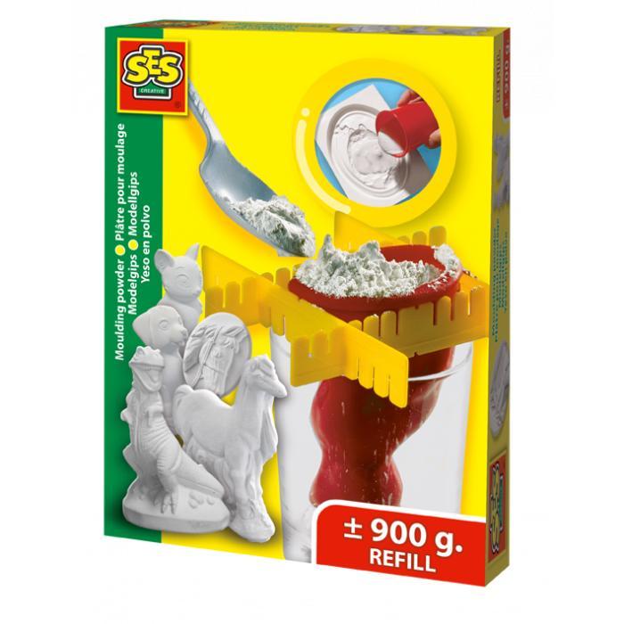 Modelgips (Basis knutselmateriaal, Creatief speelgoed), Kinderen en Baby's, Speelgoed | Educatief en Creatief, Knutselen, Nieuw
