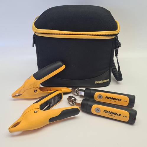 FieldpieceInstrumenten, Joblink Probes Laadset Met Klemme..., Auto diversen, Jumpstarters, Nieuw, Ophalen of Verzenden