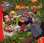 Het Miauw Virus! 9789054254379 Terry Collins, Boeken, Verzenden, Gelezen, Terry Collins