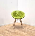 Pedrali - Archirivolto Design - Fauteuil (6) - GLISS WOOD
